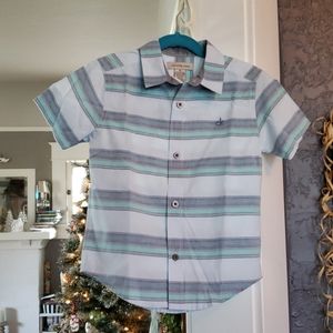 Calvin Klein button up shirt